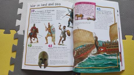 100 facts ancient greece - p,
