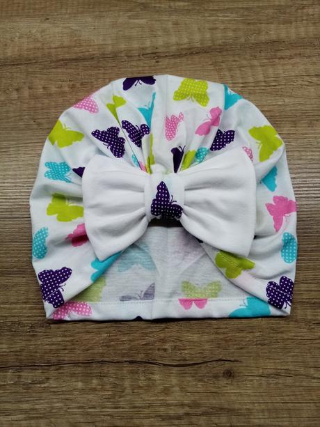 Turban čiapka, 50 - 158