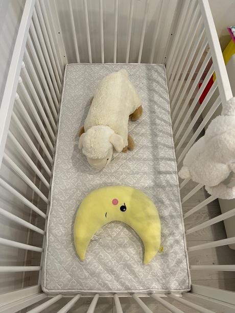 Detská postieľka, šírka (cm): 80,dĺžka (cm): 130