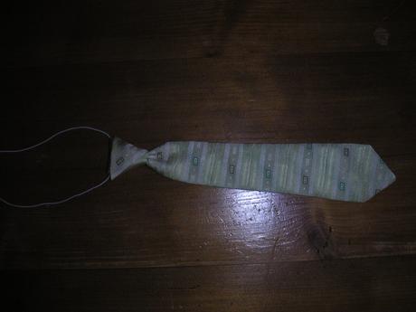 Kravata pre najmenších, 