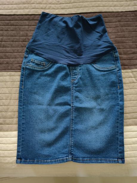 Tehotenská sukňa s, s