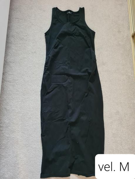 Tehotenske oblecenie vel.m-kratase,saty,sukne,tric, m