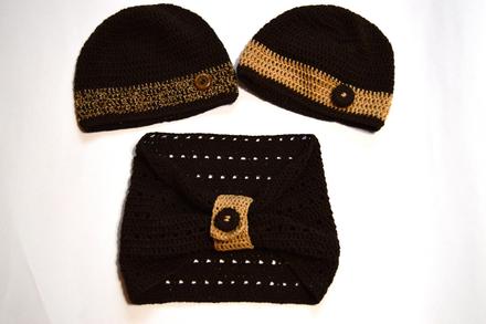 Čiapočka so šálikom , 50 - 158