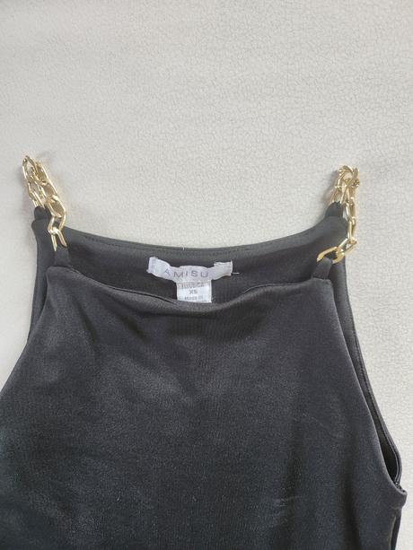 Dámske tielko xs, amisu,xs