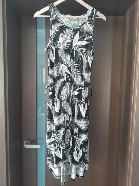 Letné šaty, h&m,170