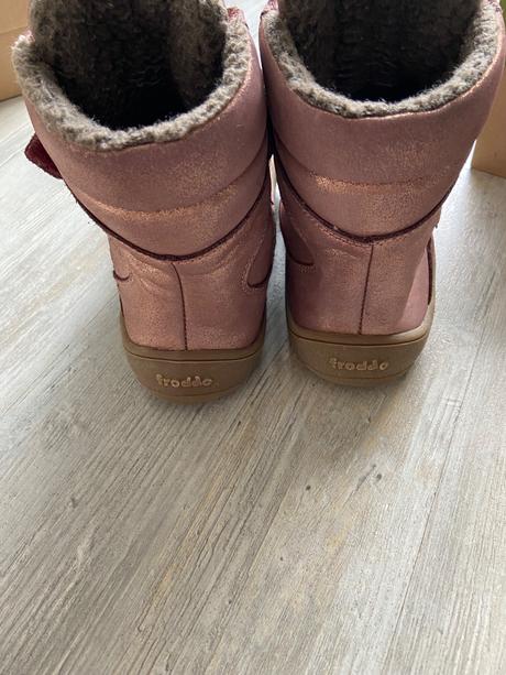 Zimné froddo barefoot 34, froddo,34