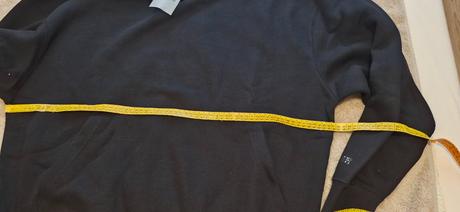 Čierna mikina, pull&bear,xl