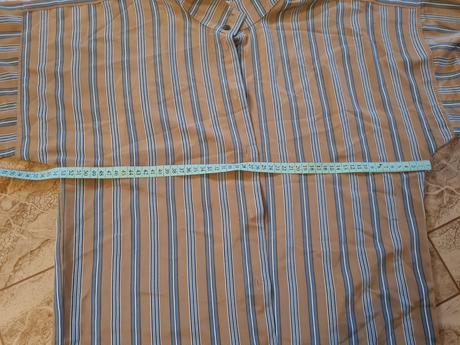 Pásiková blúzka, m