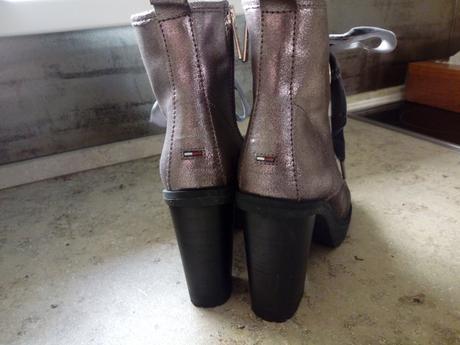 Hilfiger cizmy, tommy hilfiger,36