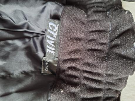 Oteplovacky velk.134-140 cm, crivit,134