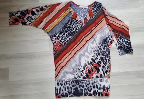 Blúzka pre tehotné, s