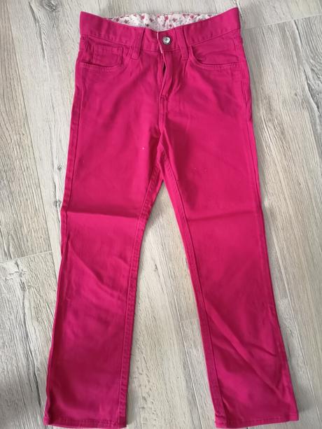 Nohavice h&m, h&m,122