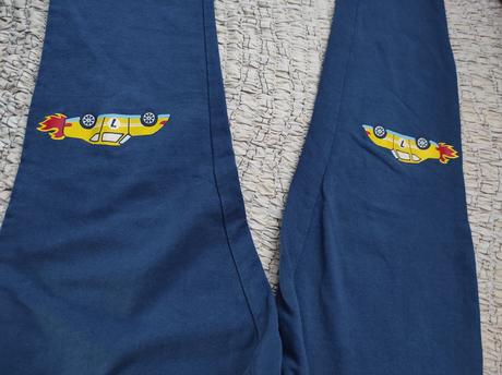 Predám chlapč. 2 teplákové nohavice veľk. 122, alive,122