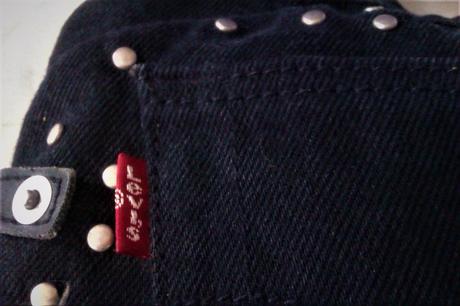 Kabela levis, levi’s