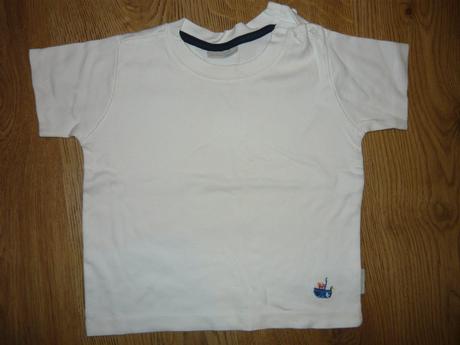 Tričko s krátkým rukávom -104, 104