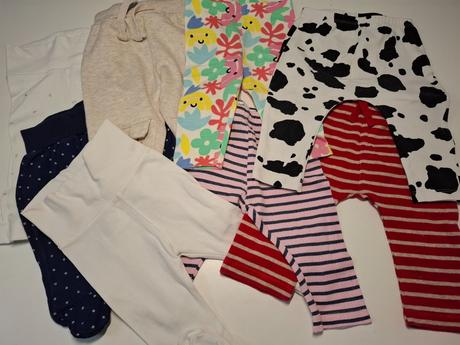 Jarny balík oblečenia, 62