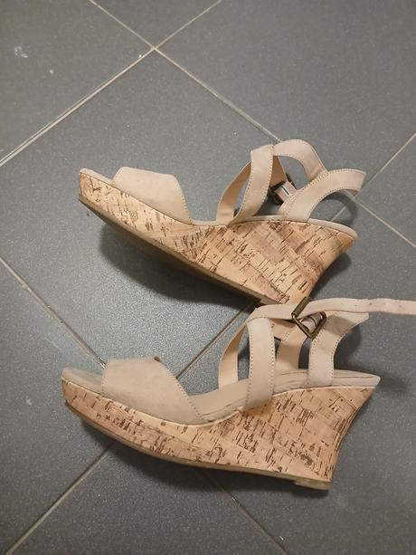 Damske sandale, clara barson,40