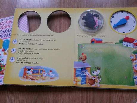 Kniha náučná minimum hraná, 