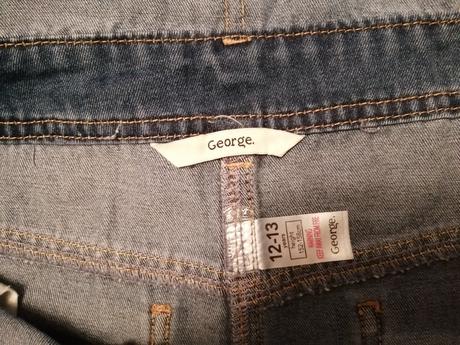 Dievčenské kratasy, george,152