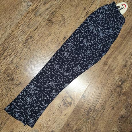 Teplejšie leginky, 122 - 158