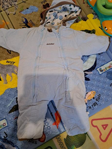 Predám zimný overal, 62
