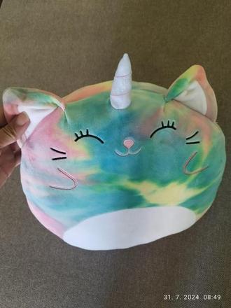 Vankúš jednorožec, 