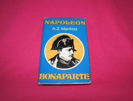 Napoleon bonaparte manfred a. z., 