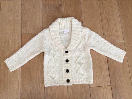 Krásny teplý sveter next ako nový, next,92