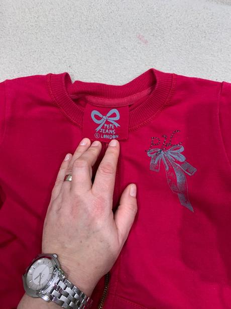 Pepe jeans mikinka, pepe jeans,122