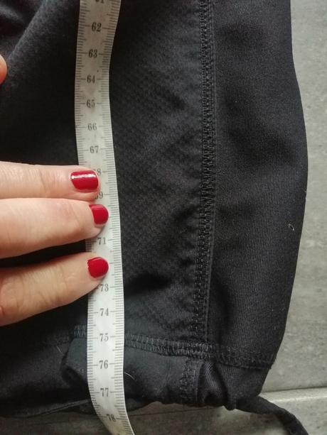 Čierne kraťase nike drifit, vs, nike,s