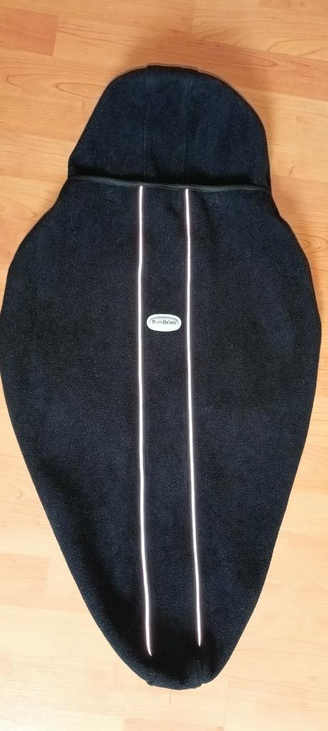 Babybjörn fleesový kryt na nosič, babybjörn