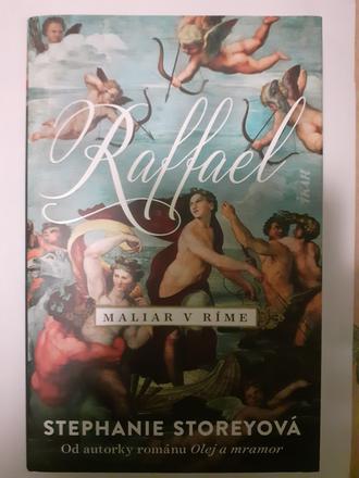 Stephane storeyová - (maliar v ríme) rafaell, 