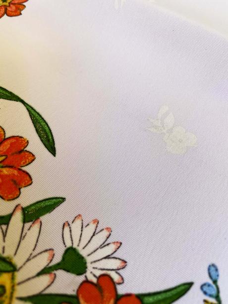 Teflónové obrúsky na veľkú noc/ 5 ks,