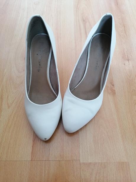 Lodičky, tamaris,38