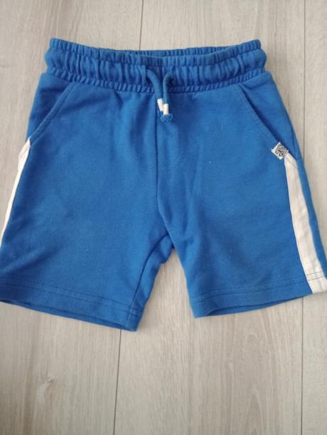 Teplákové kraťasy, f&f,98