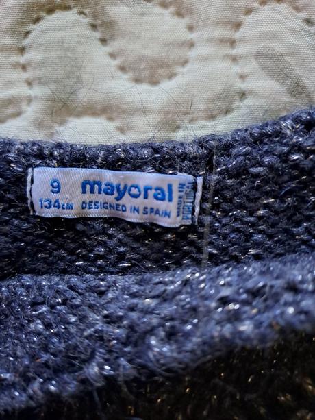 Mayoral pulóver 134, mayoral,134