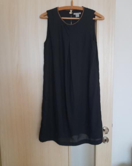 Šaty, h&m,m