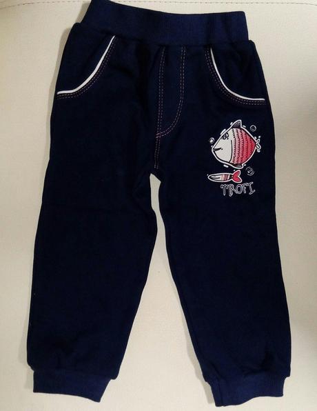 Bavlnena  bundička , 80 / 86