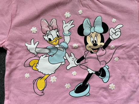 Tričko minnie, sinsay,92