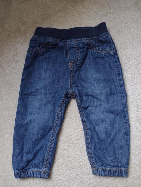 Bavlnou podšité rifle, f&f,80