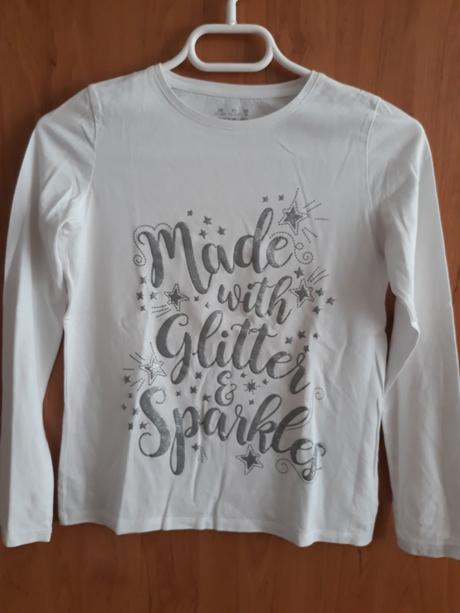 Tričko f&f, dlhý rukáv, f&f,146