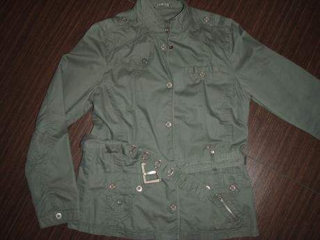 Dámska prechodná bunda zn. cecil, s