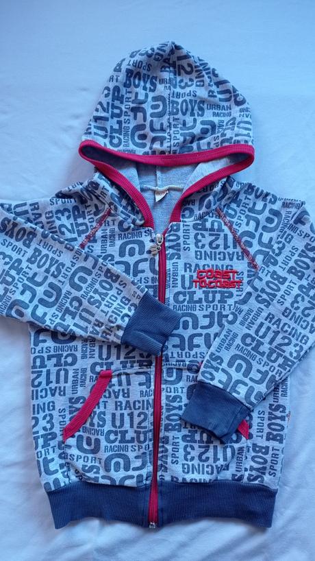 Chlapcenska mikina, 92