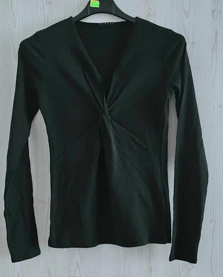 Bavlnený top, sisley,s