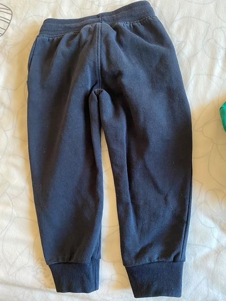 Teplá súprava - komplet lupilu v. 98/104, lupilu,98