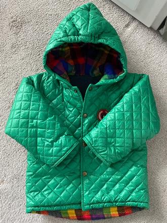 Prechodna bunda, 104