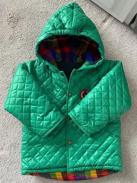 Prechodna bunda, 104