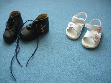 Topánky pre dievčatko, 19