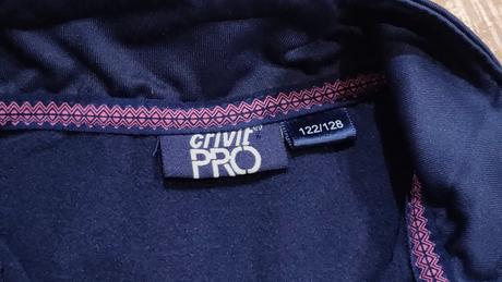 Termo funkčné tričko, crivit,122