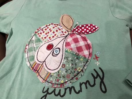 Jabľčkový velkost 104, 104–116